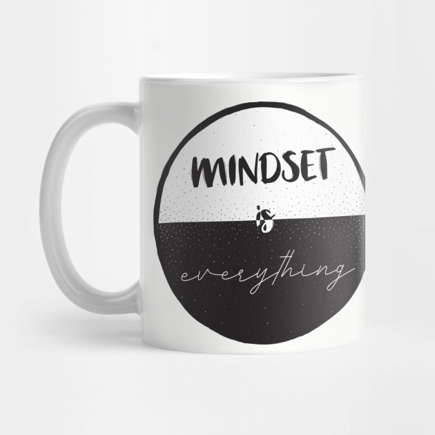 Mindset is everything by laimutyy